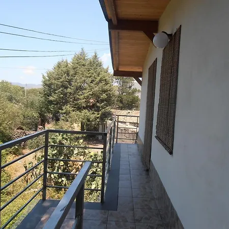 Guest house Chalet Don Bosco Castiglione De Sicilia
