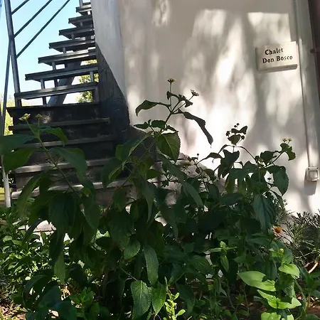 Chalet Don Bosco Castiglione De Sicilia