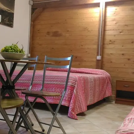 Chalet Don Bosco Castiglione De Sicilia