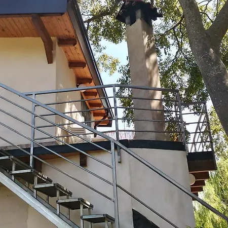 Chalet Don Bosco Guest house Castiglione De Sicilia