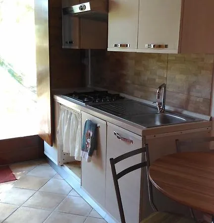 Chalet Don Bosco Affittacamere *